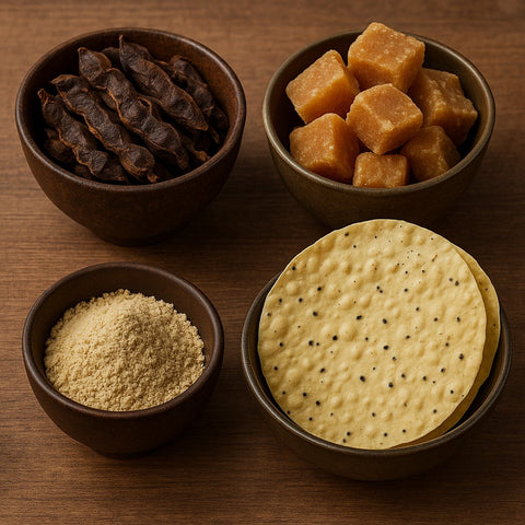 Essential Ingredients