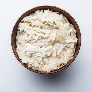 Poha, Murmura, Sabudana & Rava