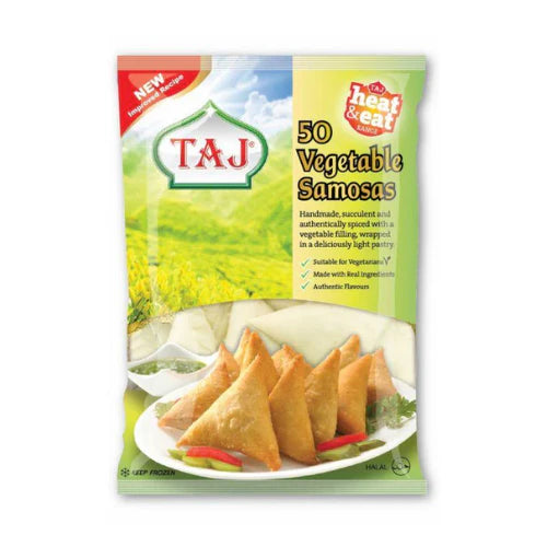 Taj Vegetable Samosa 700 g
