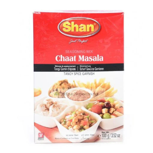 Shan Chaat Masala 100g