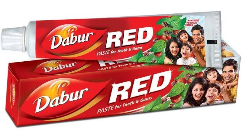 Dabur Red Tooth Paste 100g