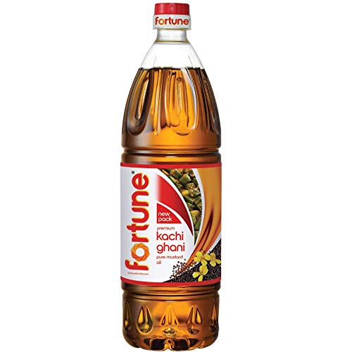 Fortune Senföl - 1 Liter