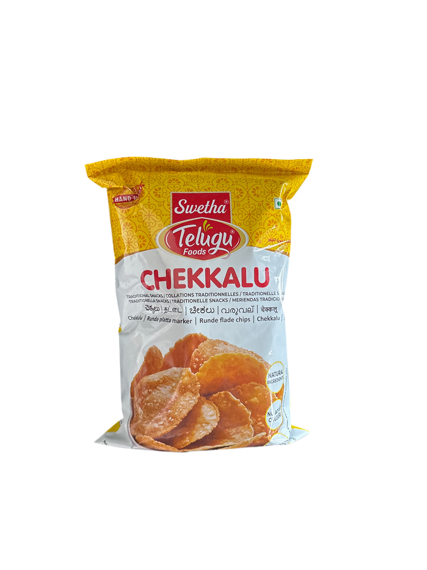 Telugu Foods Chekkalu 170 g