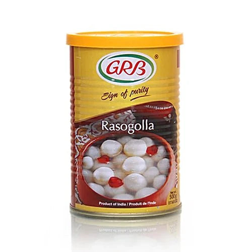 GRB Rasgulla 500g