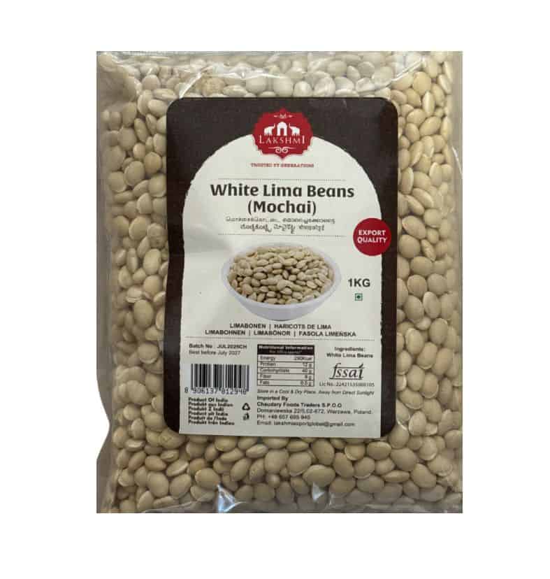 Lakshmi Lima Beans / Mochai 1 kg