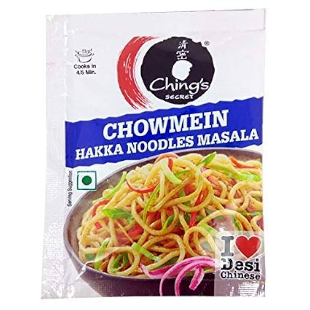 Chings Chowmein Hakka Noodles Masala 20 g