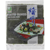 JHFoods Seaweed Roasted Yaki Sushi Nori Silver 28g
