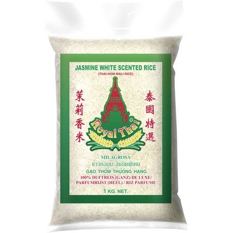 ROYAL THAI Jasmine Rice 1 KG
