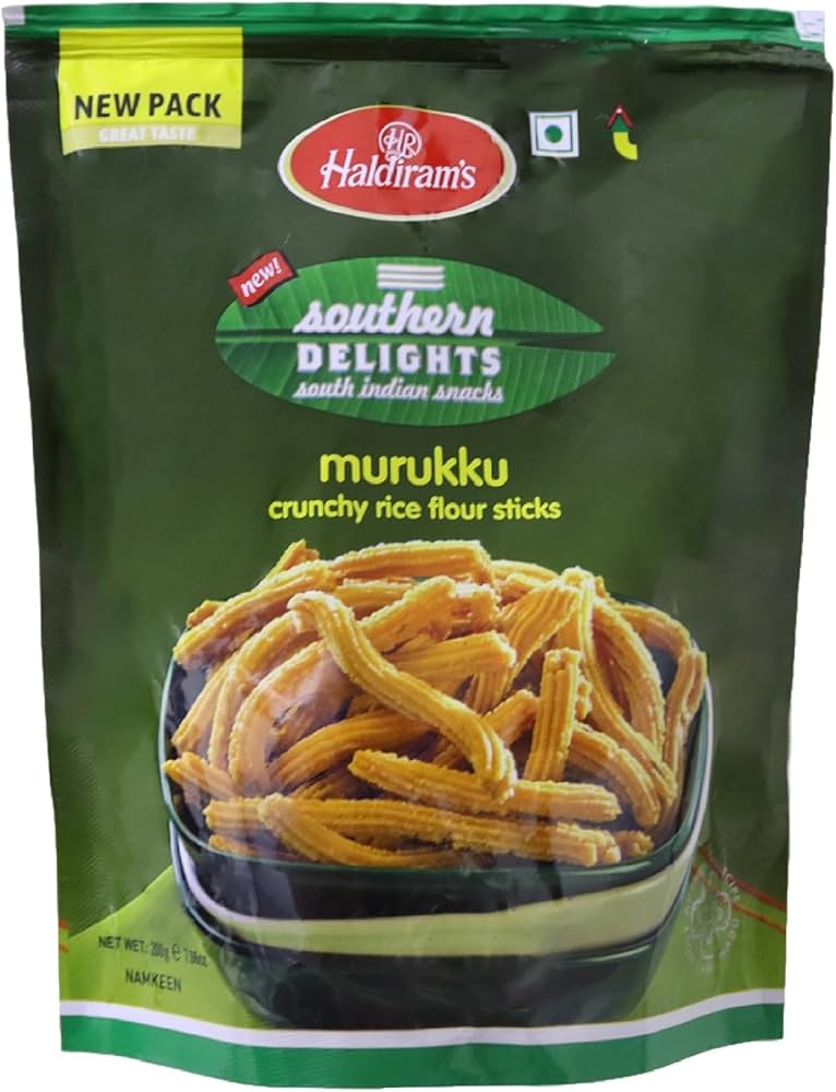 Haldiram Muruku Mix 200 g