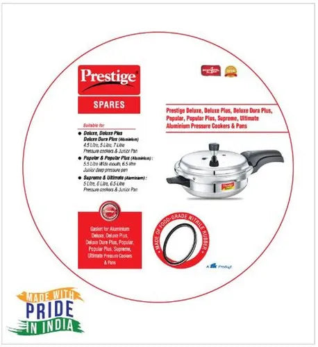 Presitige Gasket for Aluminum Junior
