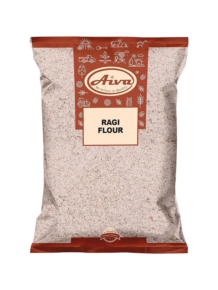 Aiva Ragi Flour 1 kg
