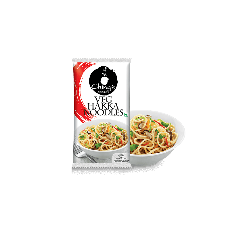 Chings Veg Hakka Noodles 560 gms