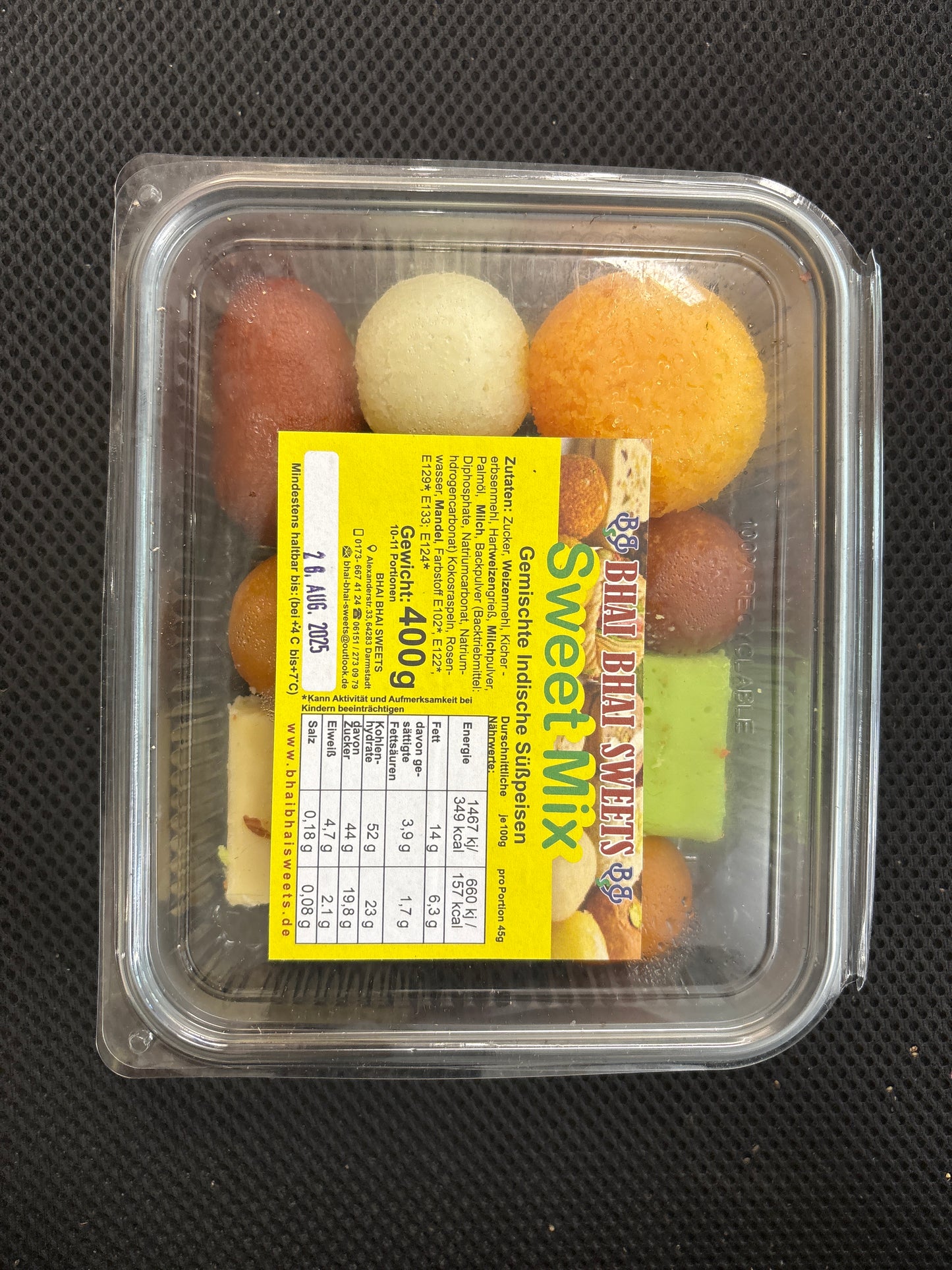 Bhai Bhai sweets Mix 400g