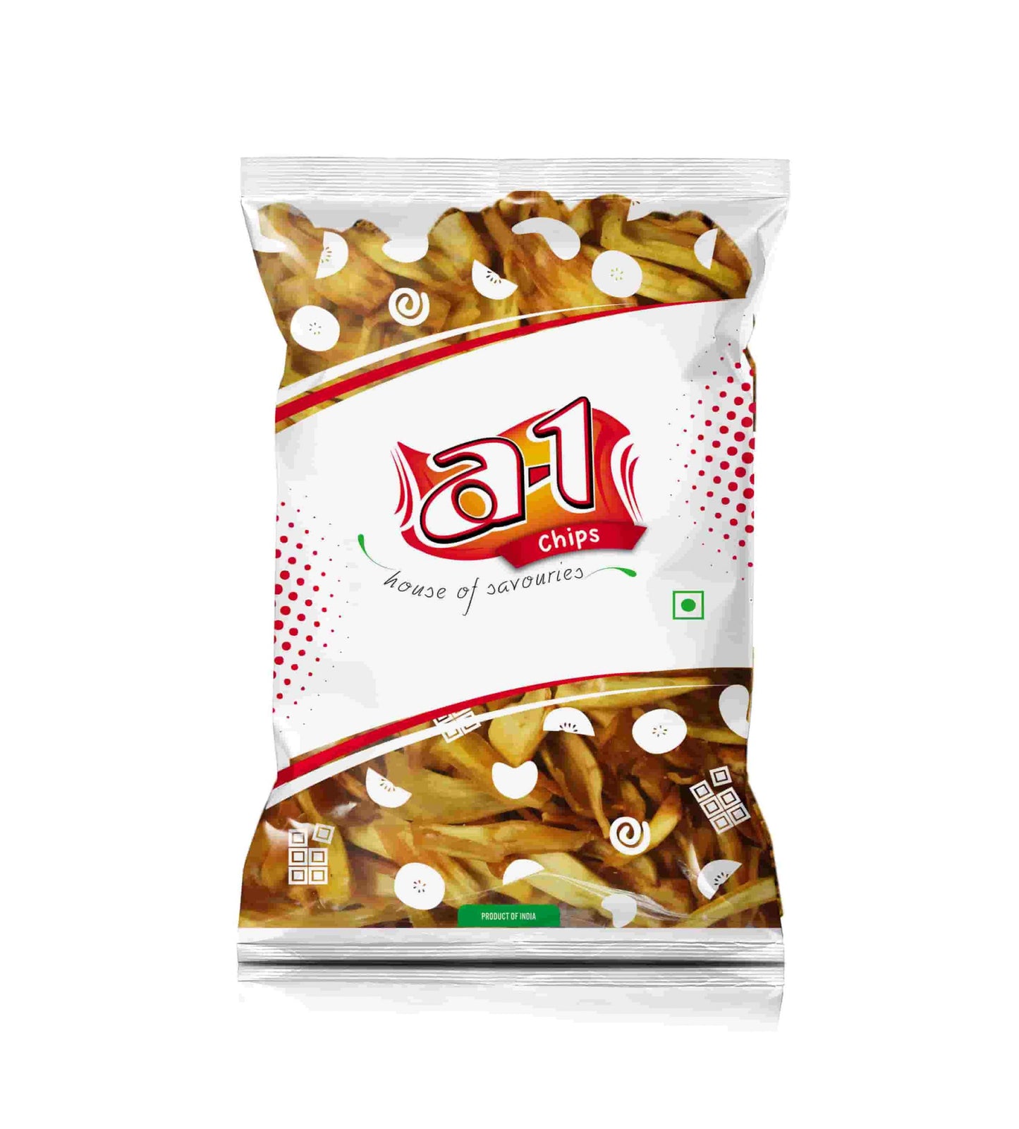 A1 Jackfruit chips 200g