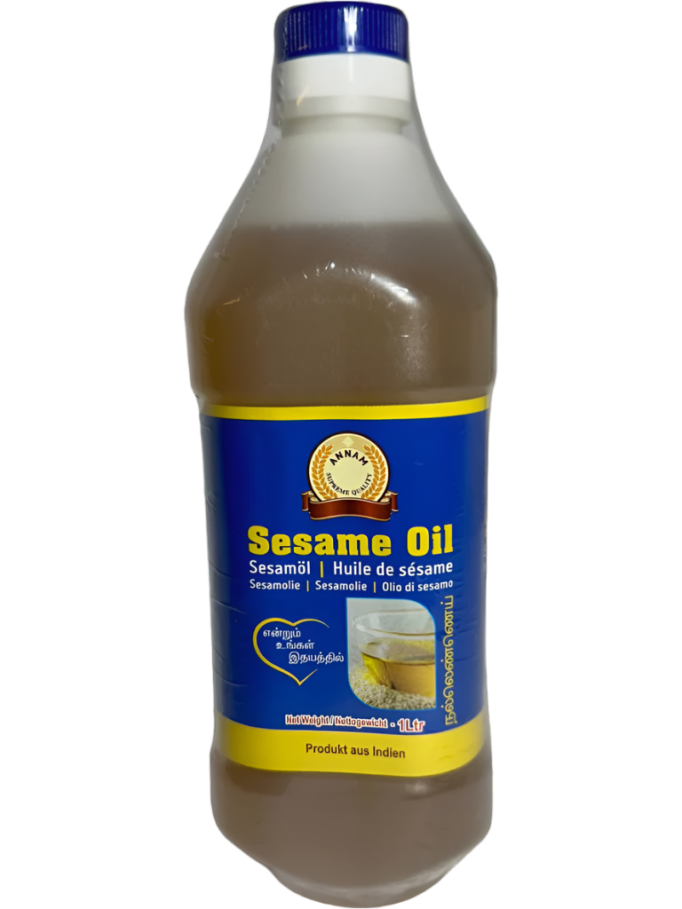 Annam Seesma Oil 1 LTR