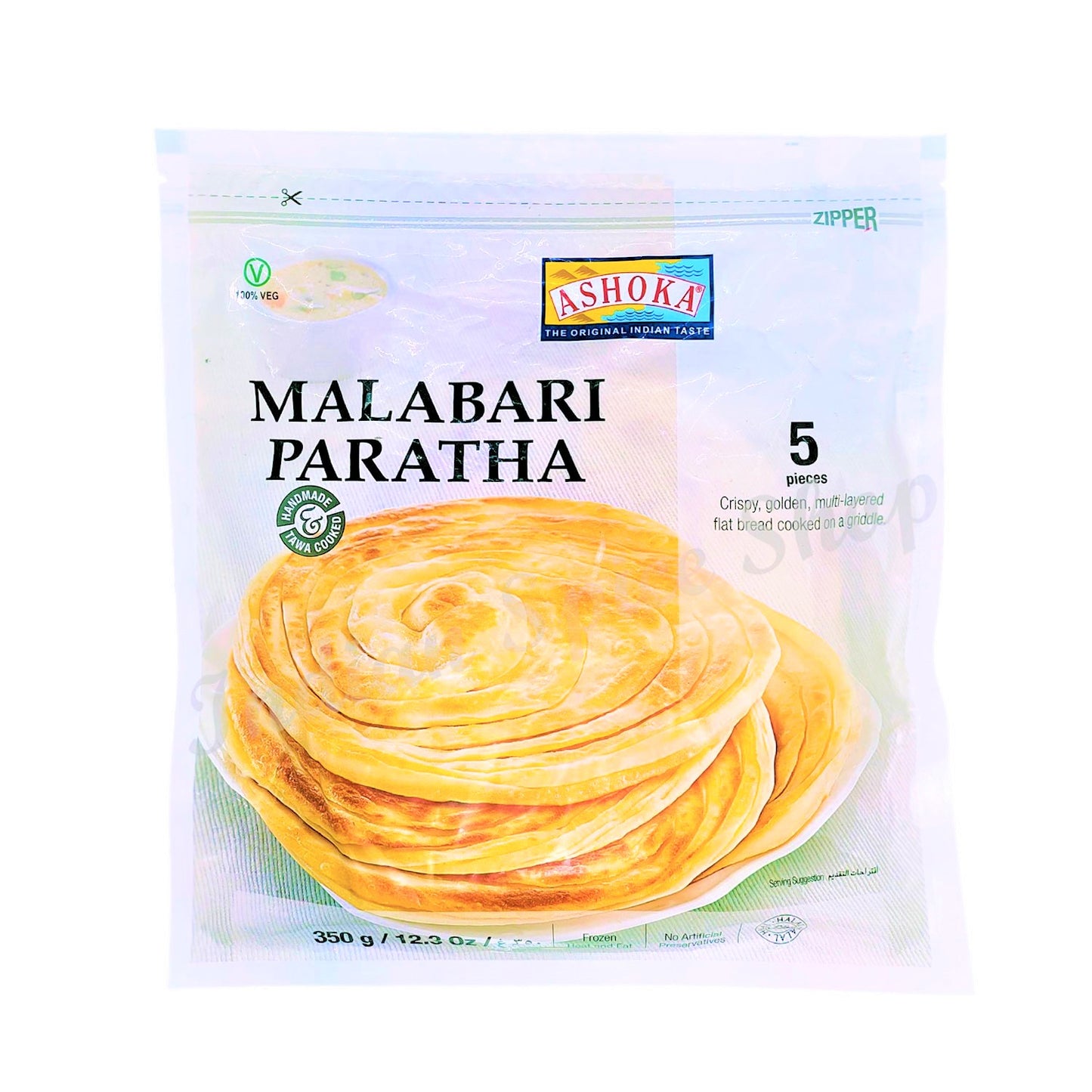 Ashoka Malabari Paratha 350 g