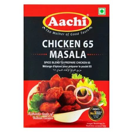Aachi Chicken 65 Masala 100g