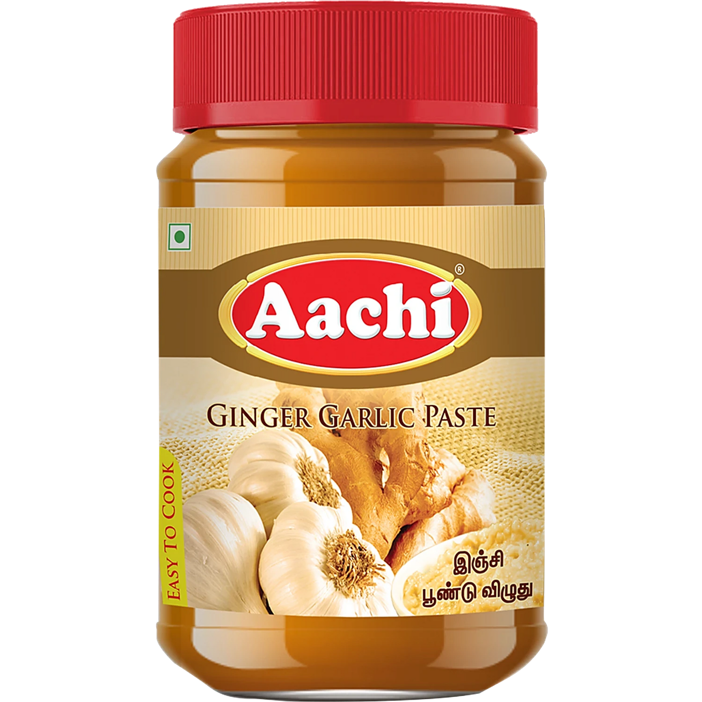 Aachi Ingwer-Knoblauch-Paste