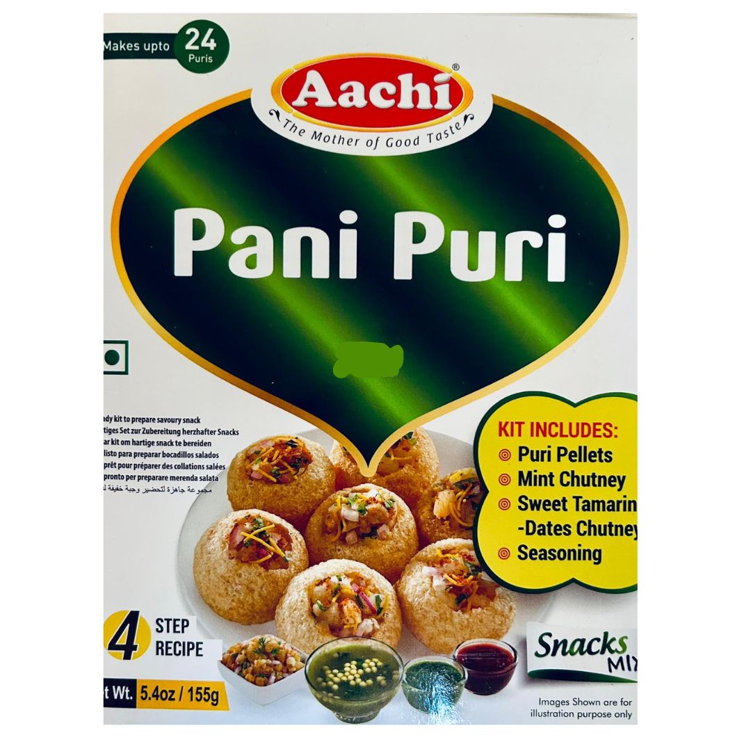 Aachi Pani Puri Chips 200 g