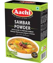 Aachi Sambar Pulver 100 g