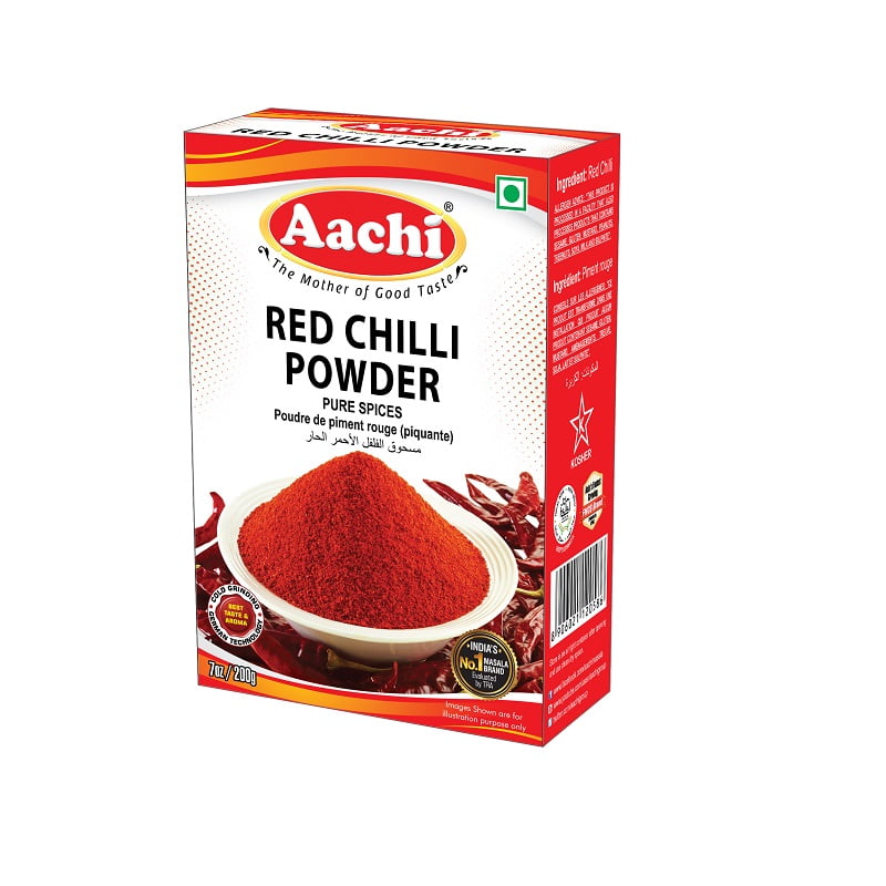 Aachi Red Chilli Powder 100 g