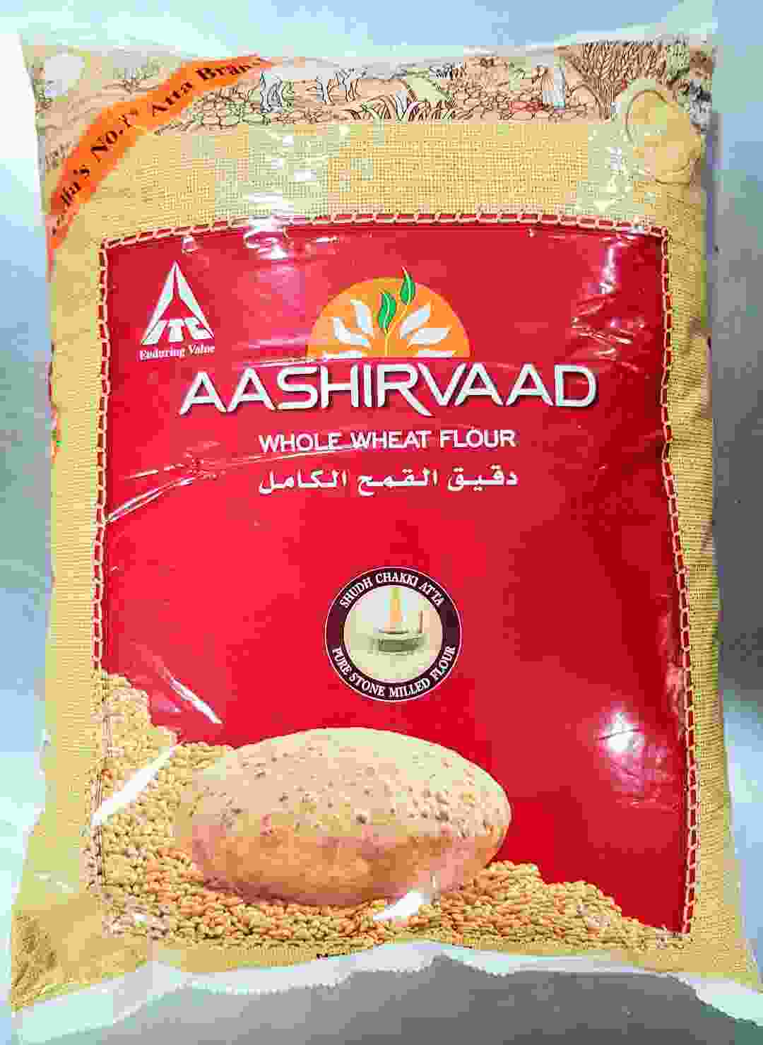 Aashirvaad Vollkornmehl