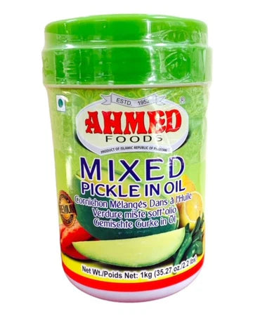 Ahmed Mixed Pickle 1 Kg