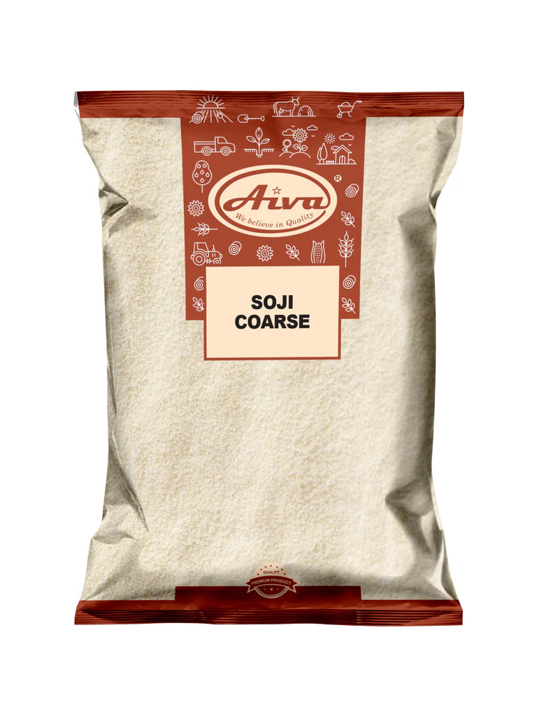 Aiva Coarse Semolina / Rava / Sooji 500 g