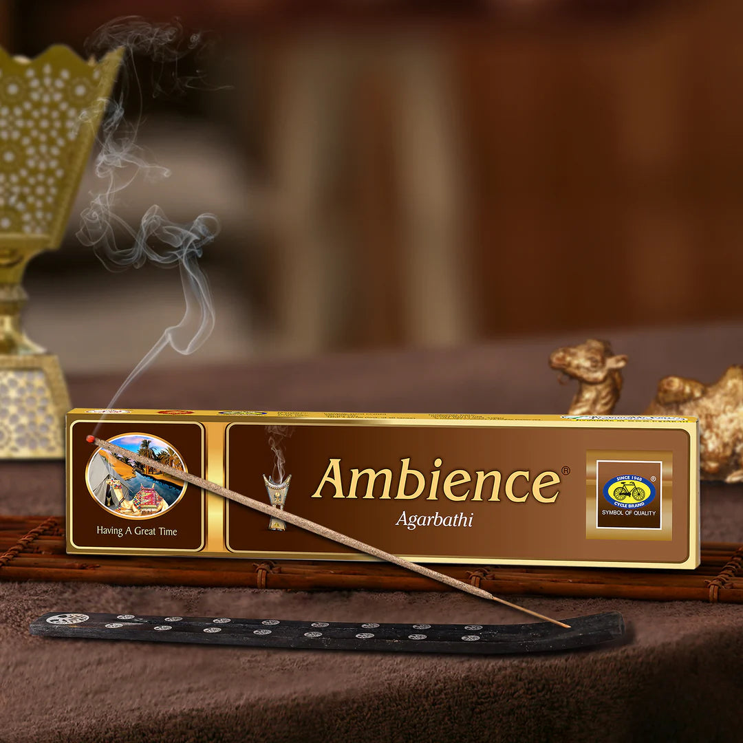 Cycle Ambeience Incense stick