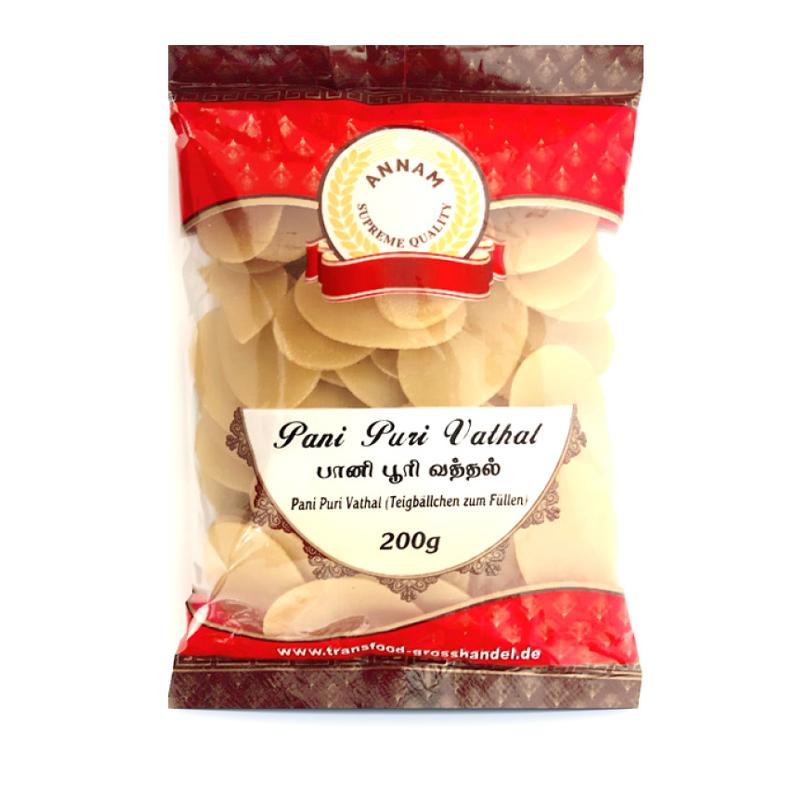Annam Pani Poori Chips 200 g