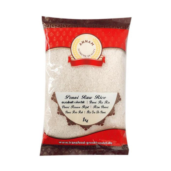 Annam Ponni Rohreis 5 kg