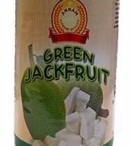 Annam Young Jackfruit Green Tin 565g