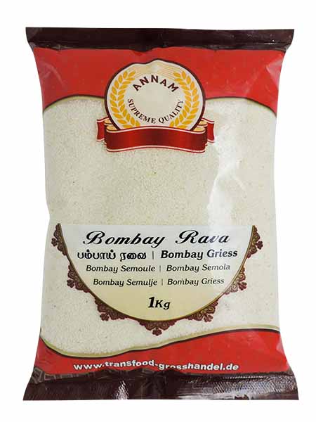 Annam Bombay Rava 1 kg