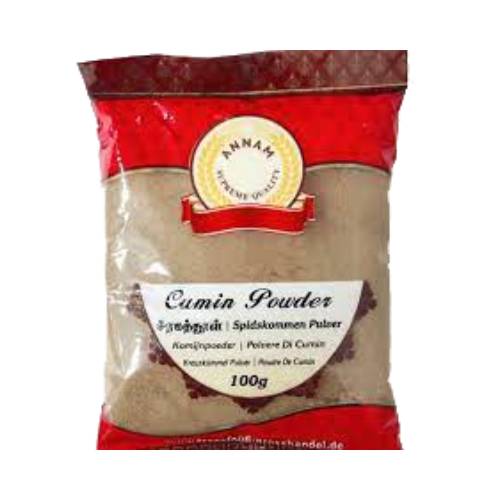 Annam Jeera Pulver 100 g
