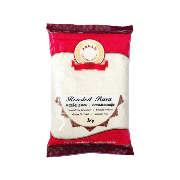 Annam Roasted Rava 1kg