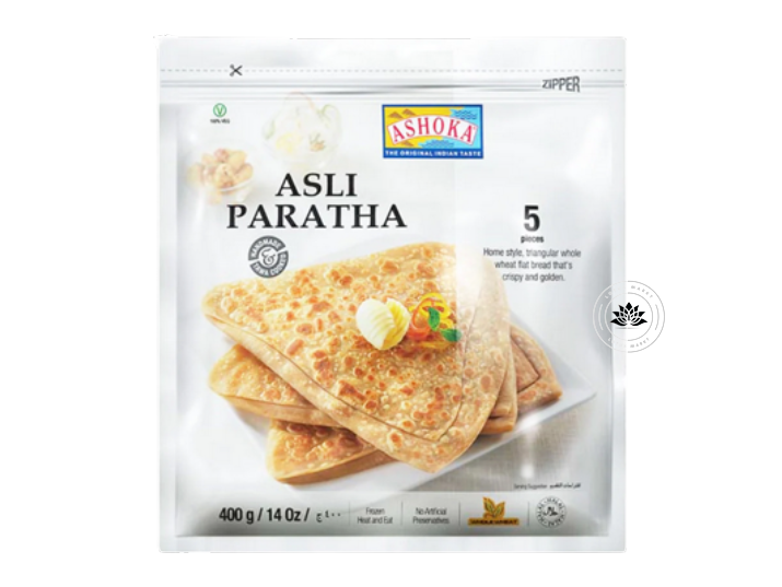 Ashoka Asli Paratha 400 g