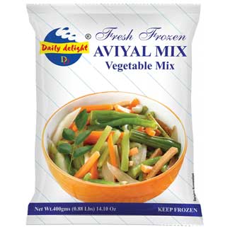 Daily Delight Aviyal Mix