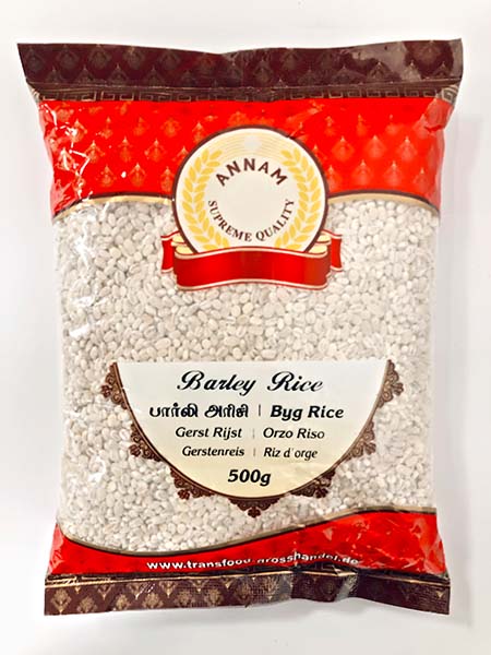 Annam Gerstenreis 500 g