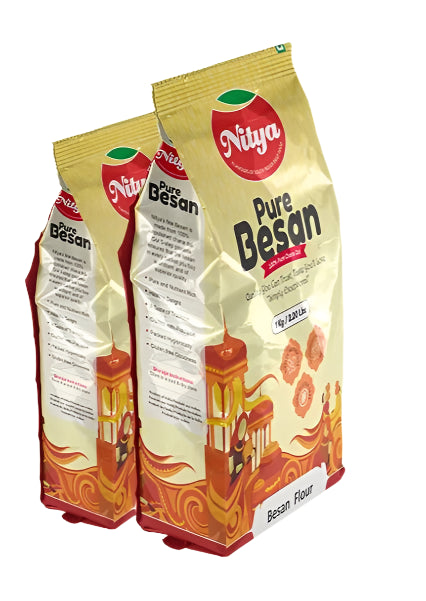 Nitya Besan Flour 1 kg