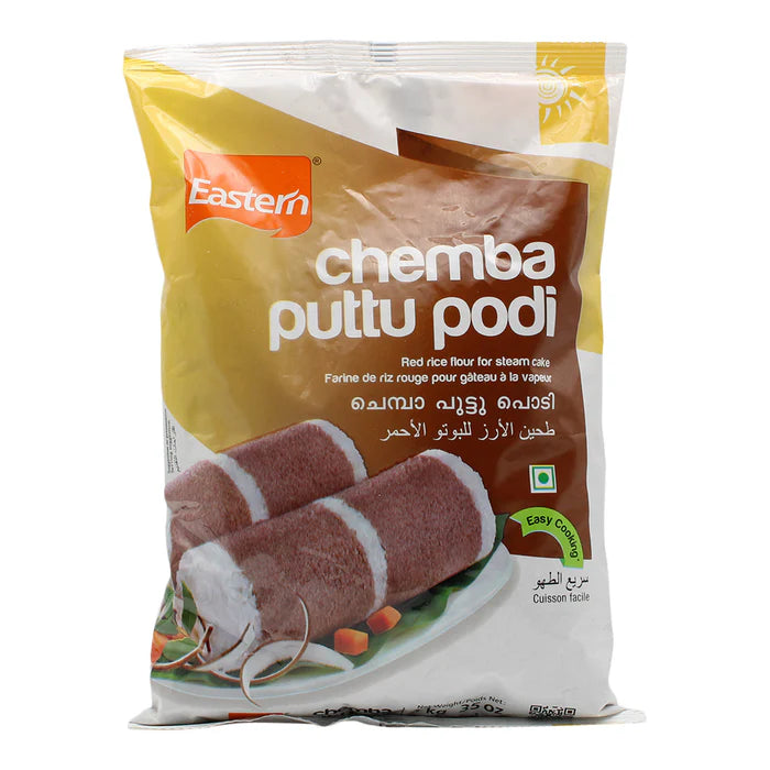 Östliches Chemba Puttu Podi 1 kg
