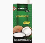 Aroy-D Coconut Milk 500 ml