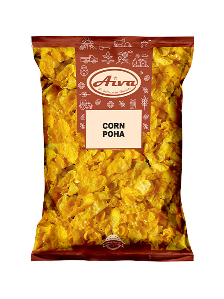 Aiva Corn Poha 500g
