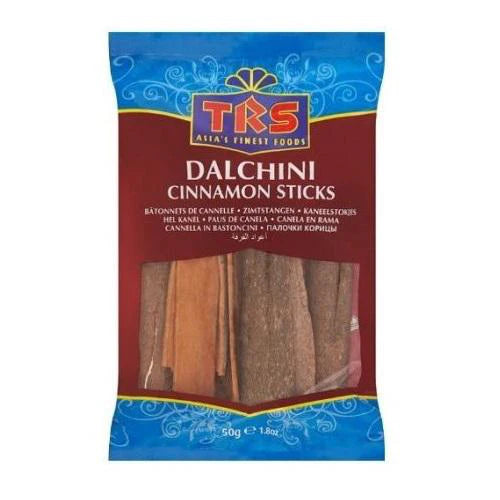 TRS Cinnamon Sticks / DalChini 50g - Hindusthan Supermart