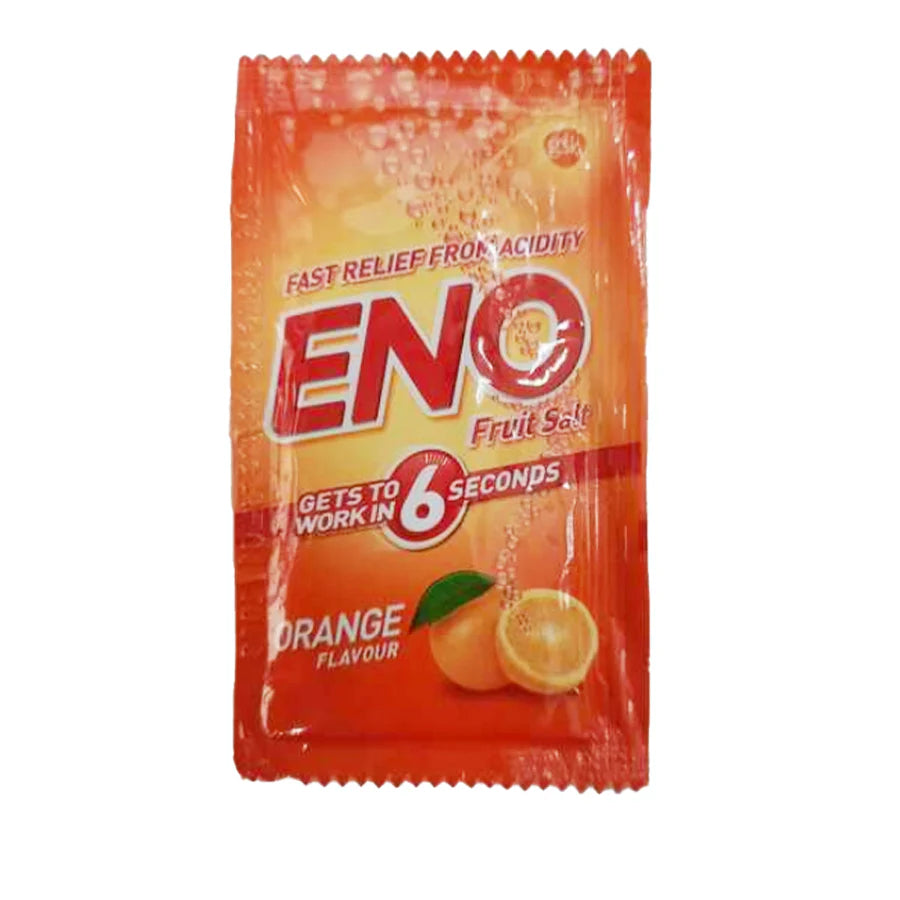 ENO Fruit Salt Orange 5g