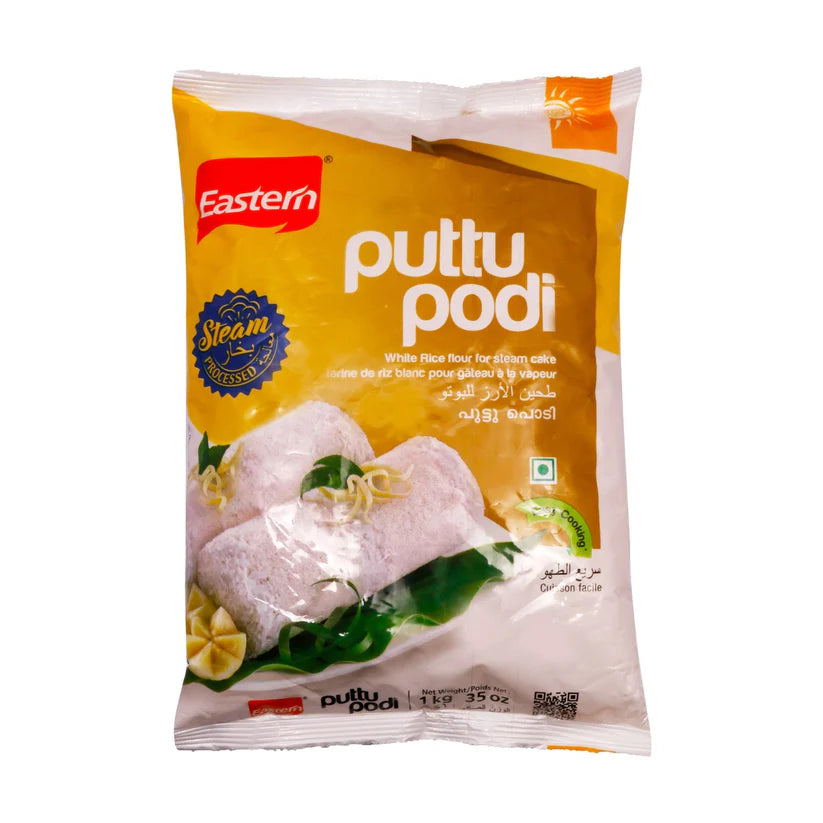 Eastern Puttu Podi weiß 1 Kg