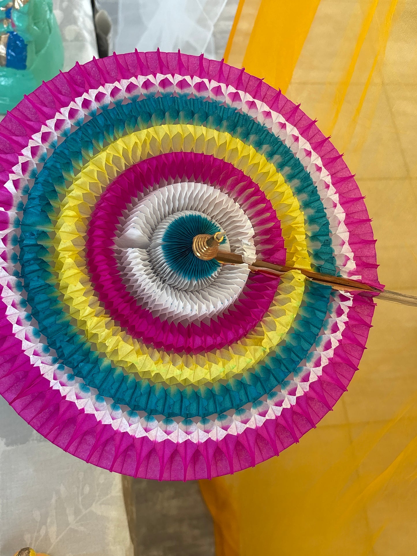 Umbrella for Ganesha idols