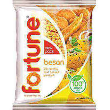 Fortune Besan-Mehl (Kichererbsenmehl) – 1 kg