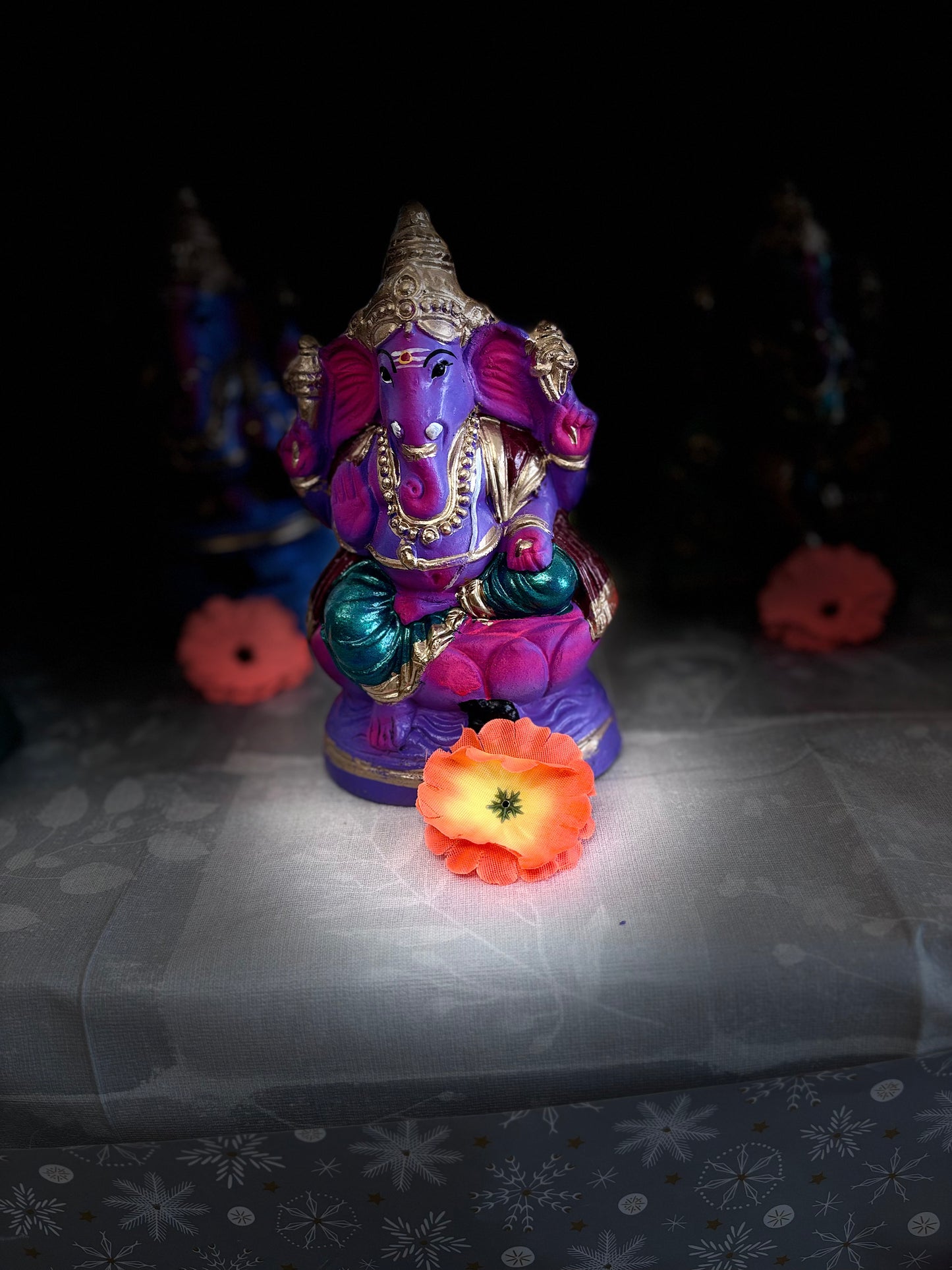 Ganesha Idol