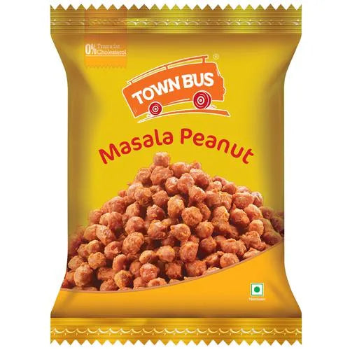GRB Townbus Masala Erdnuss / Masala Kadalai - 170g