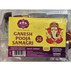 Ganesha Pooja Samagri Kit